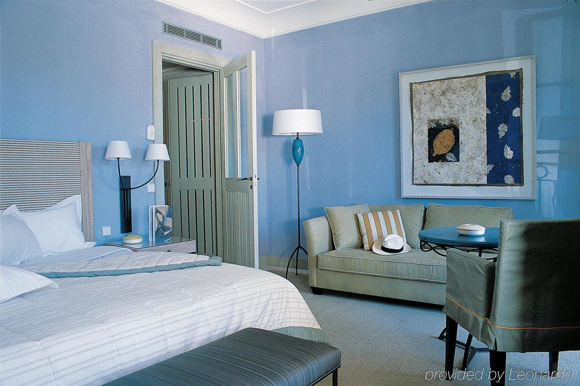Hotel Royal-Riviera Saint-Jean-Cap-Ferrat Chambre photo
