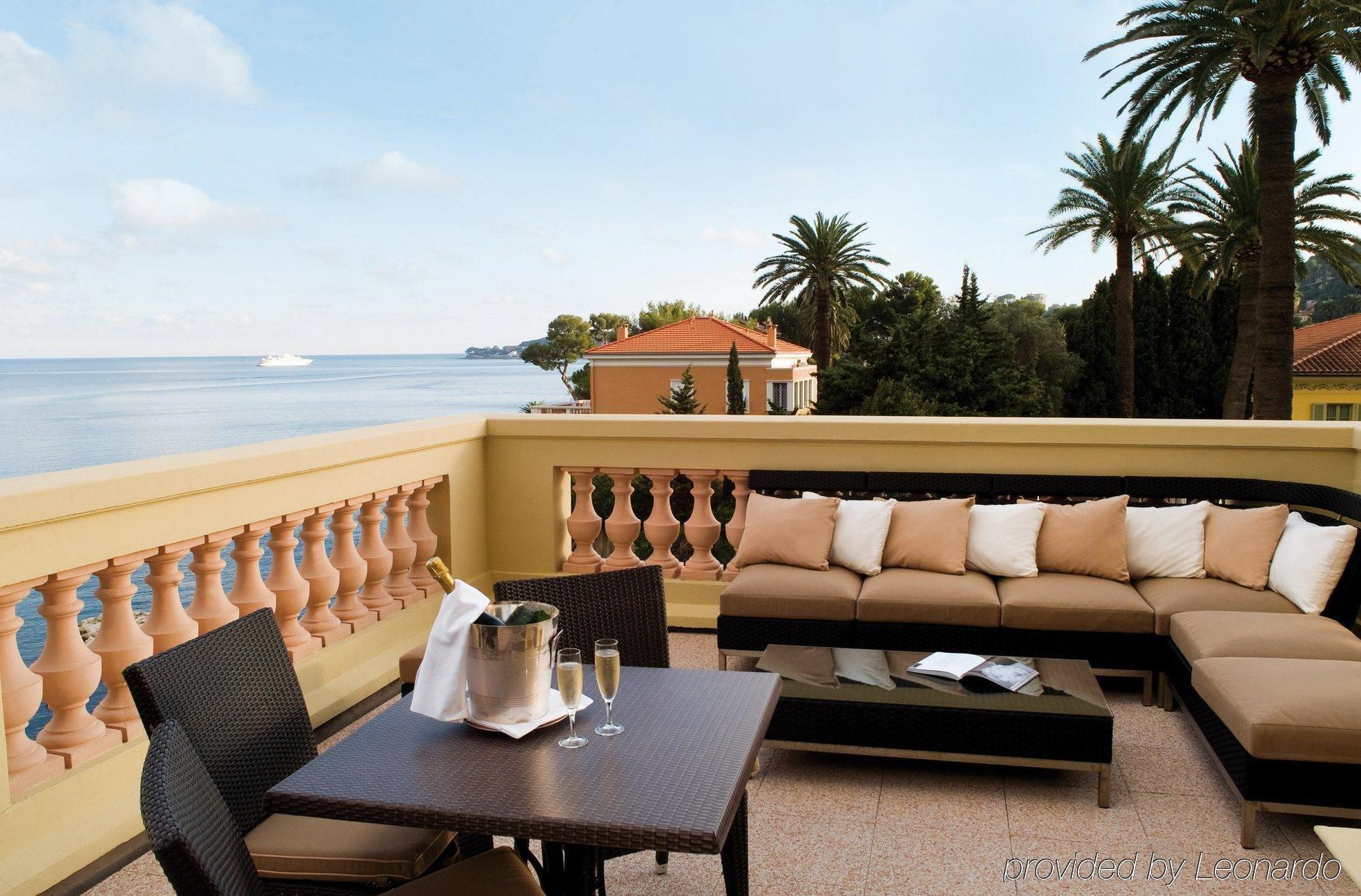 Hotel Royal-Riviera Saint-Jean-Cap-Ferrat Extérieur photo