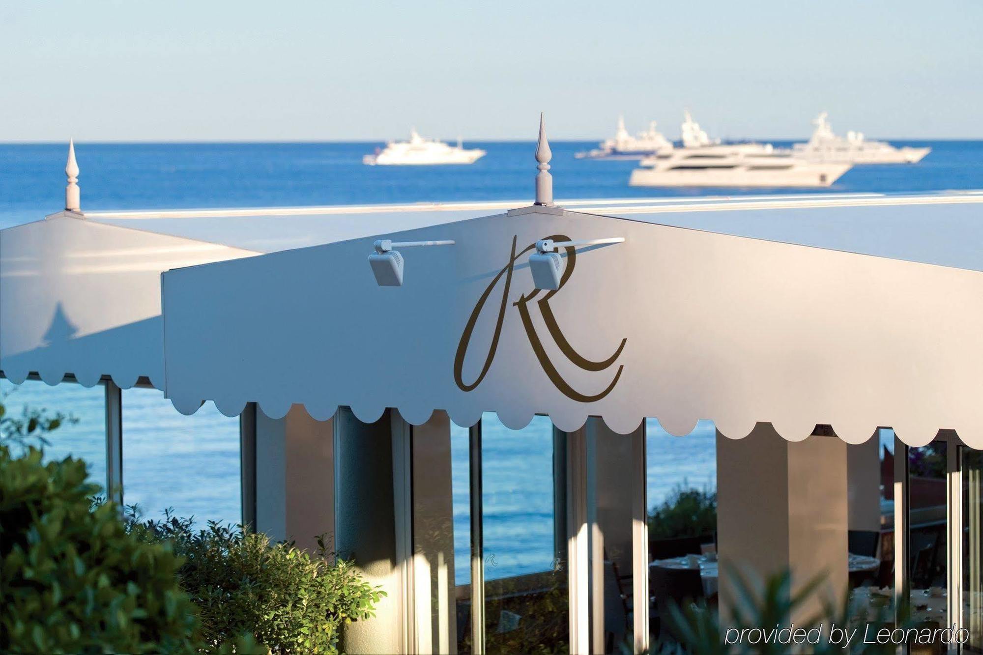 Hotel Royal-Riviera Saint-Jean-Cap-Ferrat Extérieur photo